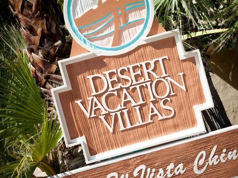 Desert Vacation Villas, a VRI resort Palm Springs Esterno foto